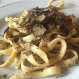 Le Tre Fontane Nourriture