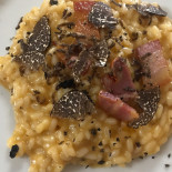 Le Tre Fontane Nourriture