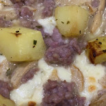 Pizzikotto Nourriture