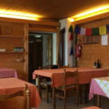 Malga Campet À l'intérieur