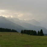 Malga Campet Extérieur