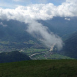 Malga Campet Extérieur