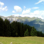 Malga Campet Extérieur