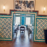 Gallery Caffe À l'intérieur