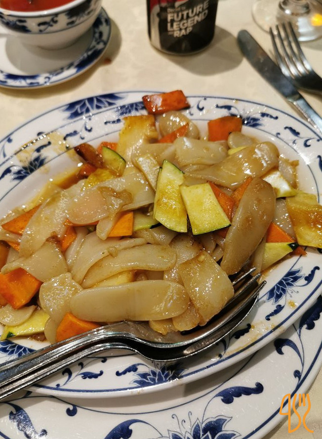 Eur China Nourriture