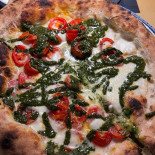 Pizzika Pizzaioli In Smoking Nourriture