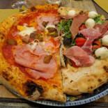 Pizzika Pizzaioli In Smoking Nourriture