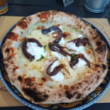 Pizzika Pizzaioli In Smoking Nourriture