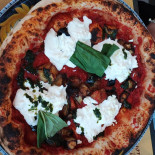 Pizzika Pizzaioli In Smoking Nourriture