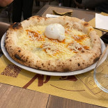Pizzika Pizzaioli In Smoking Nourriture