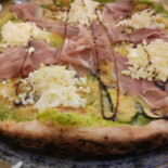 Pizzika Pizzaioli In Smoking Nourriture
