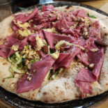 Pizzika Pizzaioli In Smoking Nourriture