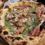 Pizzika Pizzaioli In Smoking Nourriture