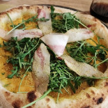 Pizzika Pizzaioli In Smoking Nourriture