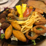 Alritrovo Comida