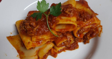 Gimmy Gio food