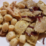 Trattoria Compagnoni Nourriture