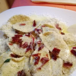 Trattoria Compagnoni Nourriture