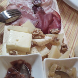 Trattoria Compagnoni Nourriture
