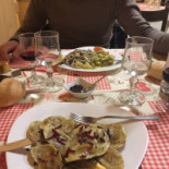 Trattoria Compagnoni Nourriture