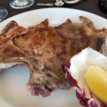 La Lorichella Nourriture
