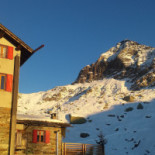 Rifugio Cristina In Valmalenco Exterior