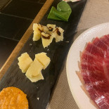 La Locanda Del Fungiaro food