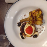 La Cicala Nourriture