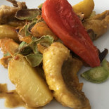 La Cicala Comida