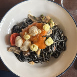 La Cicala Nourriture