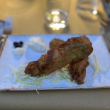 La Cicala Nourriture