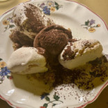 La Cicala Nourriture