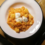 La Cicala Nourriture