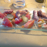 La Cicala Nourriture