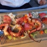 La Cicala Nourriture