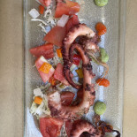 La Cicala Comida