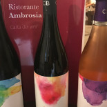 Ambrosia Pizzeria Boisson