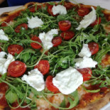 Pizzeria Malaga Nourriture