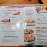 Bavdin Pizza Carte