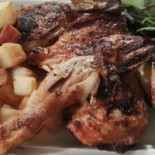 San Basilio food