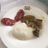 Pila Vecia Comida