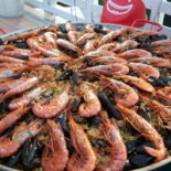 Gallanti Beach Comida