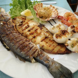 Gallanti Beach Nourriture