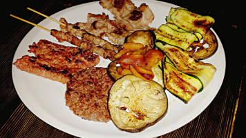 Donegal Pub food