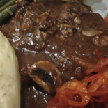 Perceval Comida