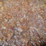 Crudelia Comida