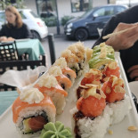 Yokosushi Closed Comida