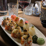 Yokosushi Closed Comida