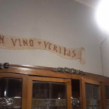 Osteria La Buona Sorte À l'intérieur