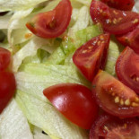 La Quercia Comida